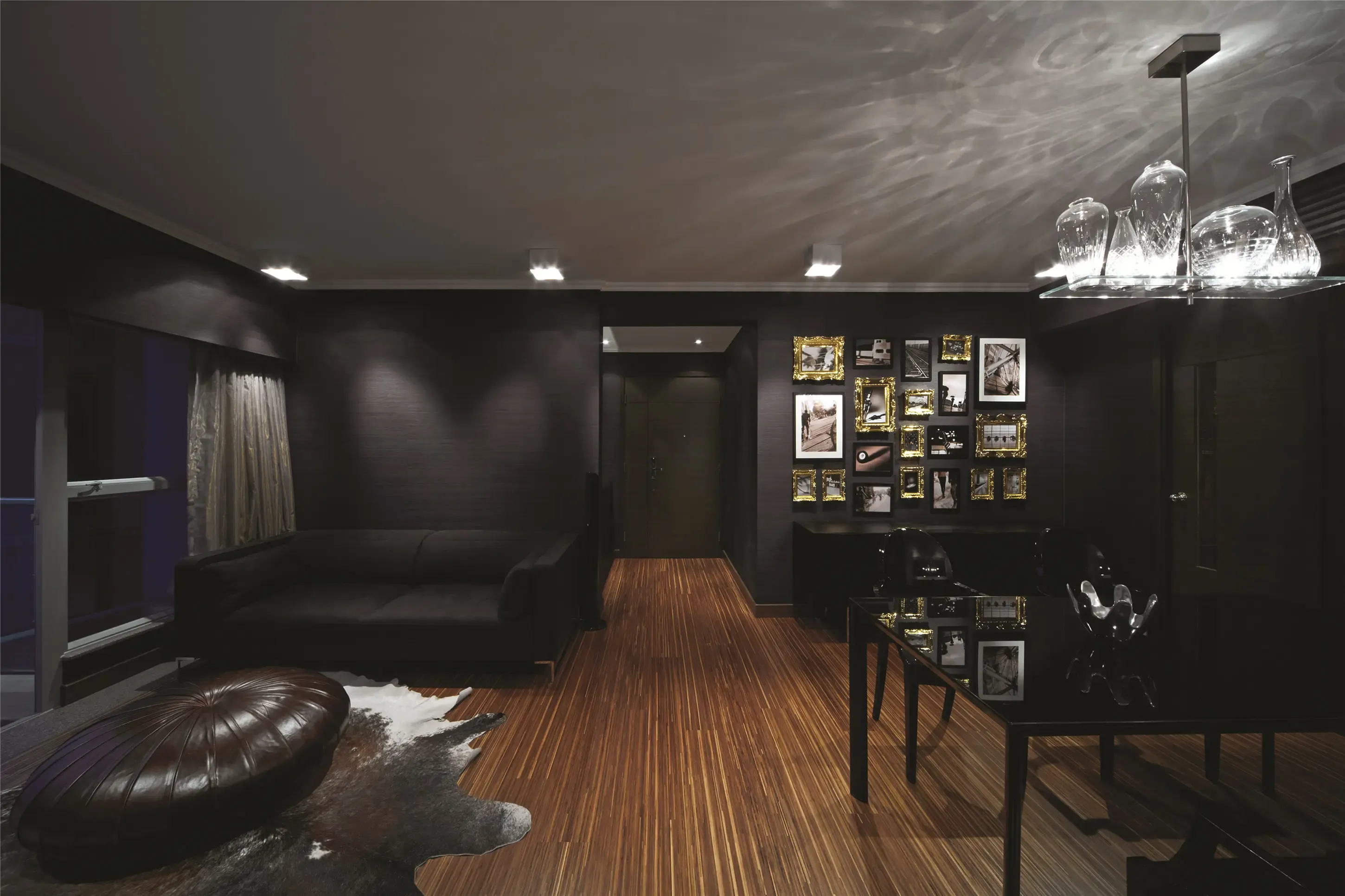 9万-中国铁建国际城装修案例-天津房天下家居装修网