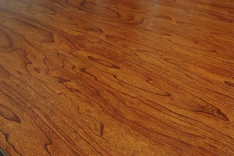 百世地板 强化复合地板木地板地热实木地板 tg系列 咖啡色w006【报价 