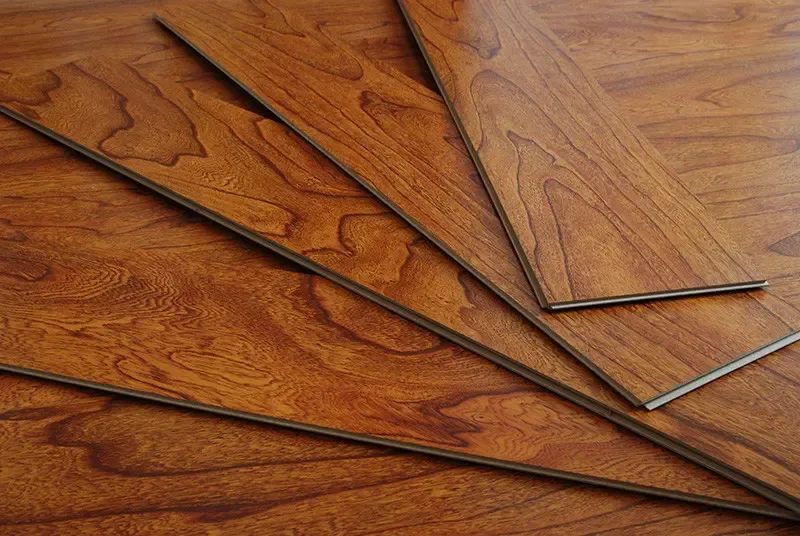 百世地板 强化复合地板木地板地热实木地板 tg系列 咖啡色w006【报价 