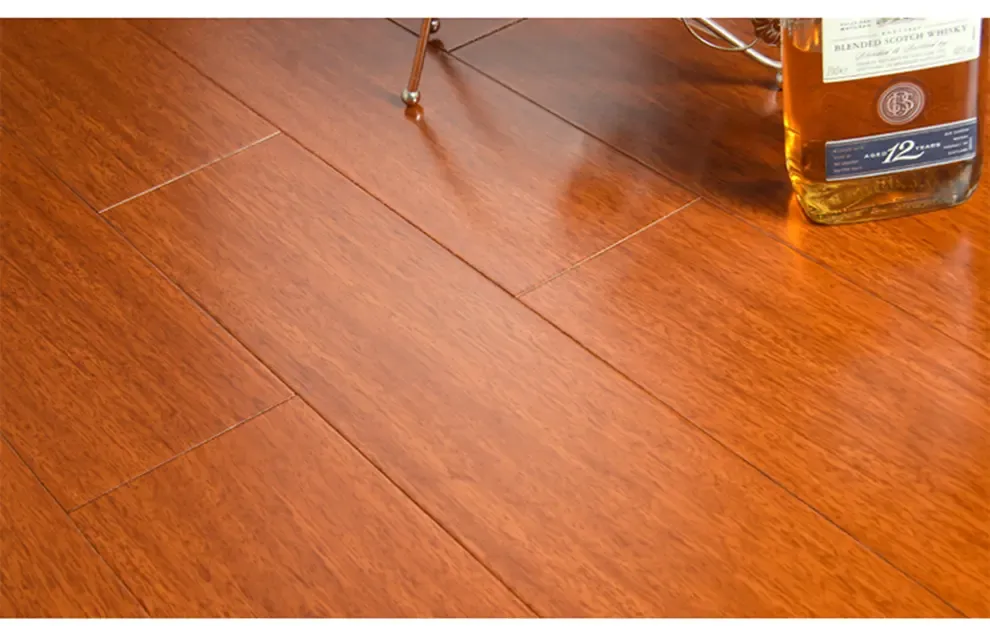 博典 纯实木地板 番龙眼实木木地板jpd6688 小板