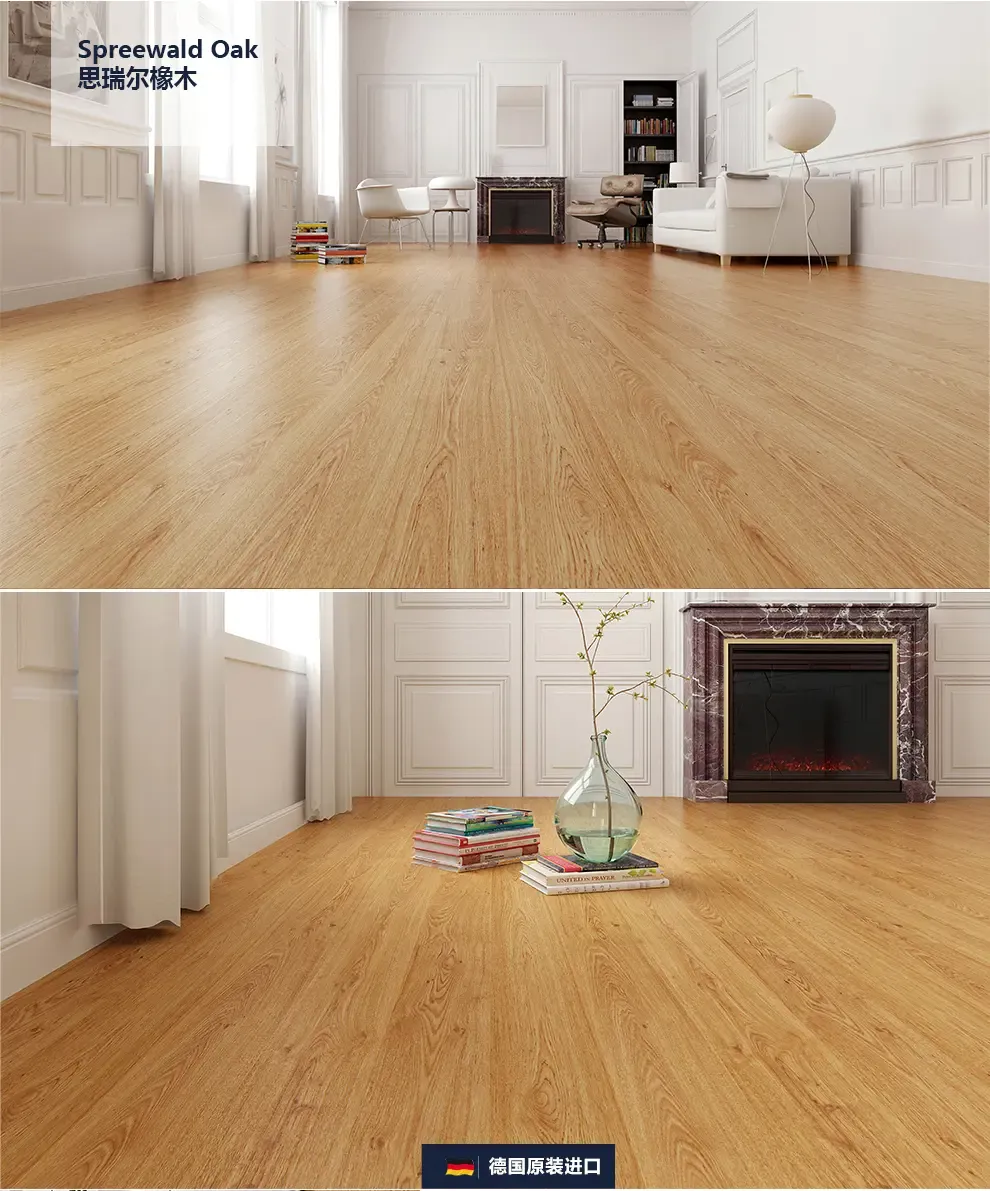 金钢铂林kronooriginal德国原装进口环保耐磨强化复合地板e0仿实木