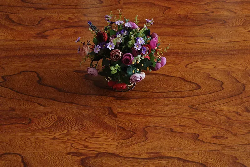 百世地板 强化复合地板木地板地热实木地板 tg系列 咖啡色w006【报价 