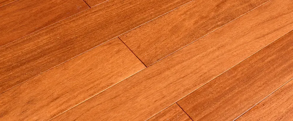 金福昌王地板 南非进口龙凤檀原木a级纯实木地板18mmeo级健康地板760