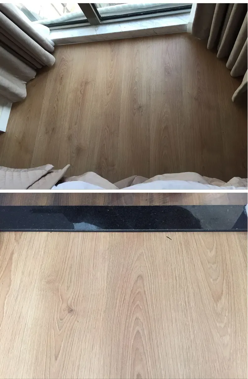 飞美 地板德国原装进口爱格地板 环保防水耐用地暖耐磨 客厅卧室强化