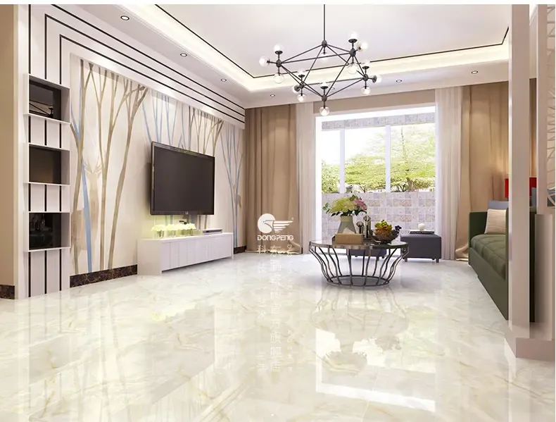 东鹏(dongpeng) 瓷砖 客厅地砖 地板砖晶钢釉瓷砖 808203 808253 梦幻