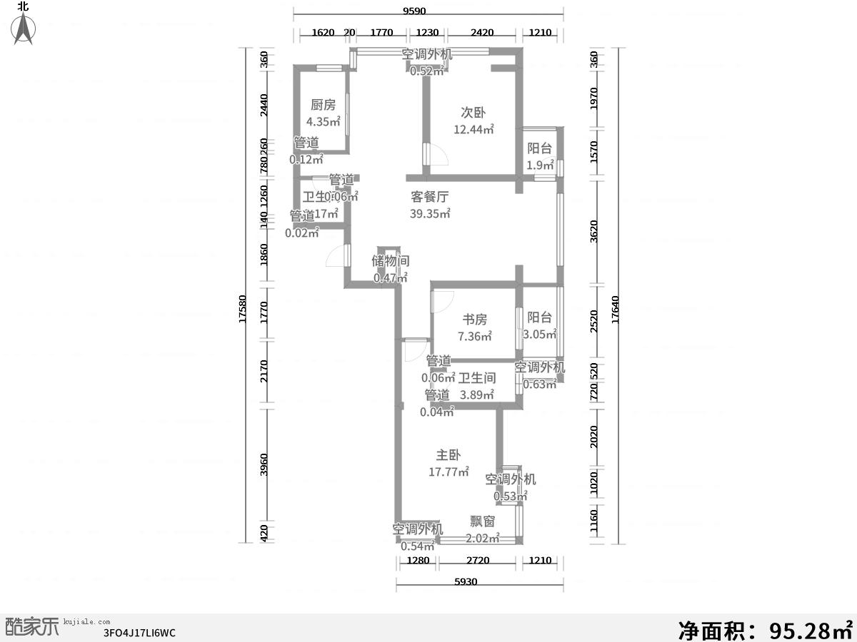 中式风格住宅