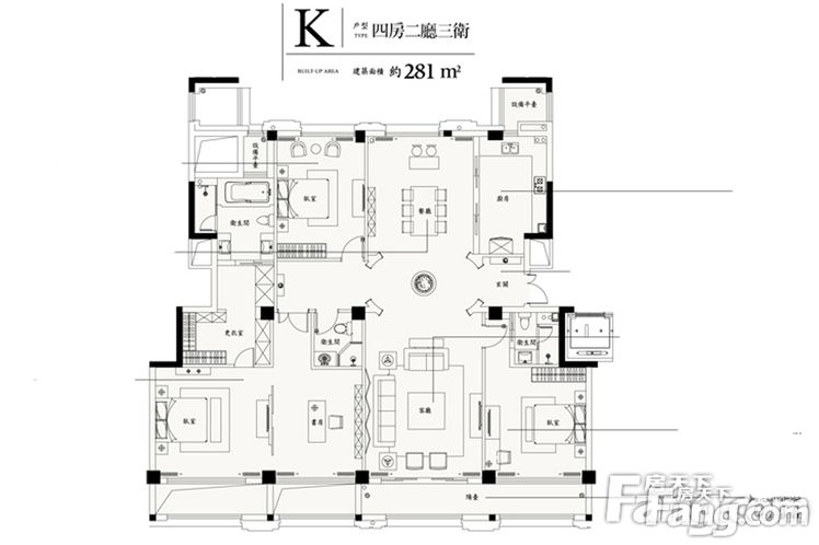 御江府风格参考，展现你的美