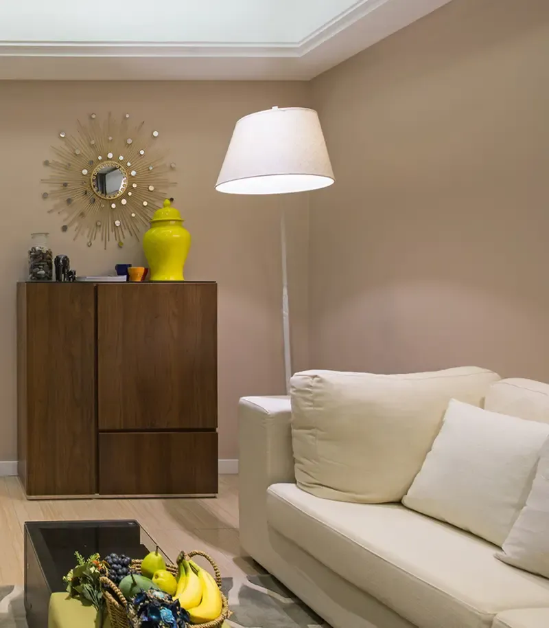 80平田园风 简洁 温馨