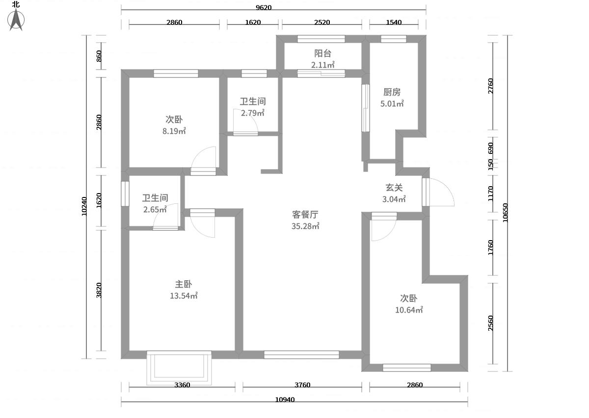 金地艺城华府 乡村美式