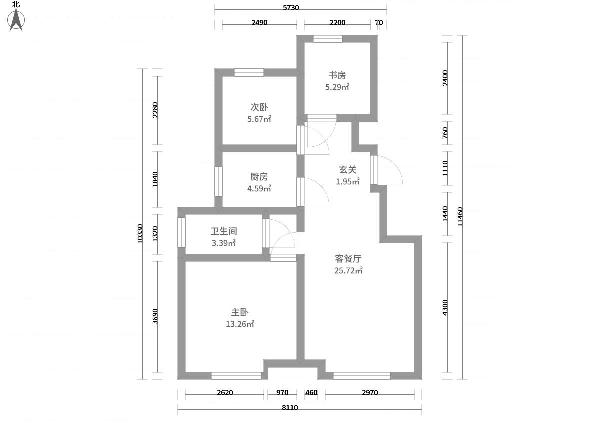 中海寰宇天下 中式