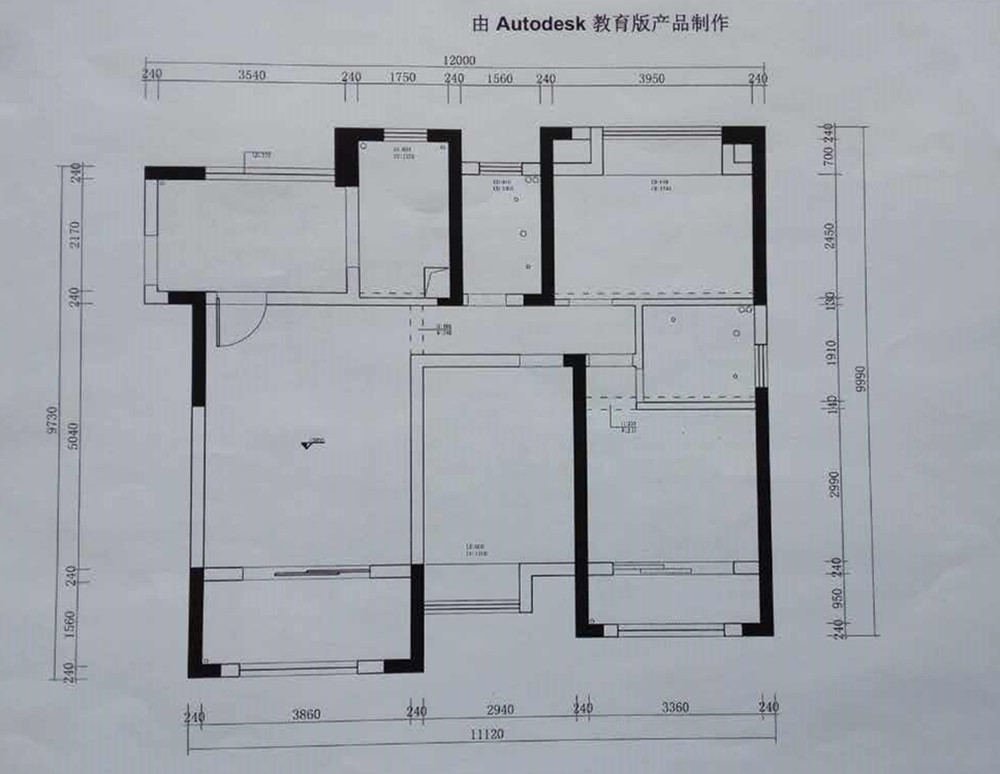 世茂大观沈先生美式效果图