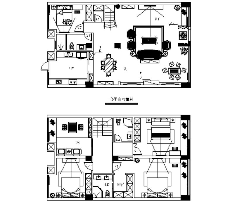 彩叠园 北欧简约 175m?