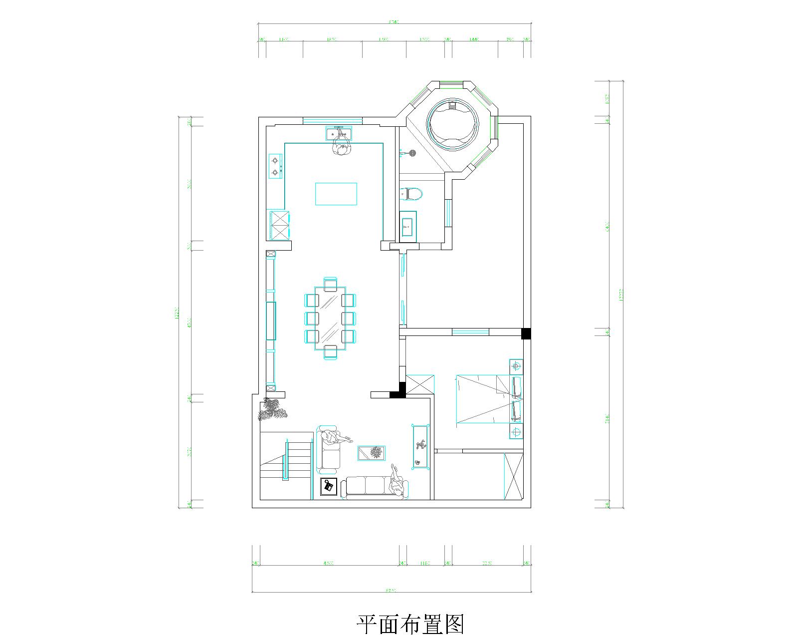 世纪风情欧式