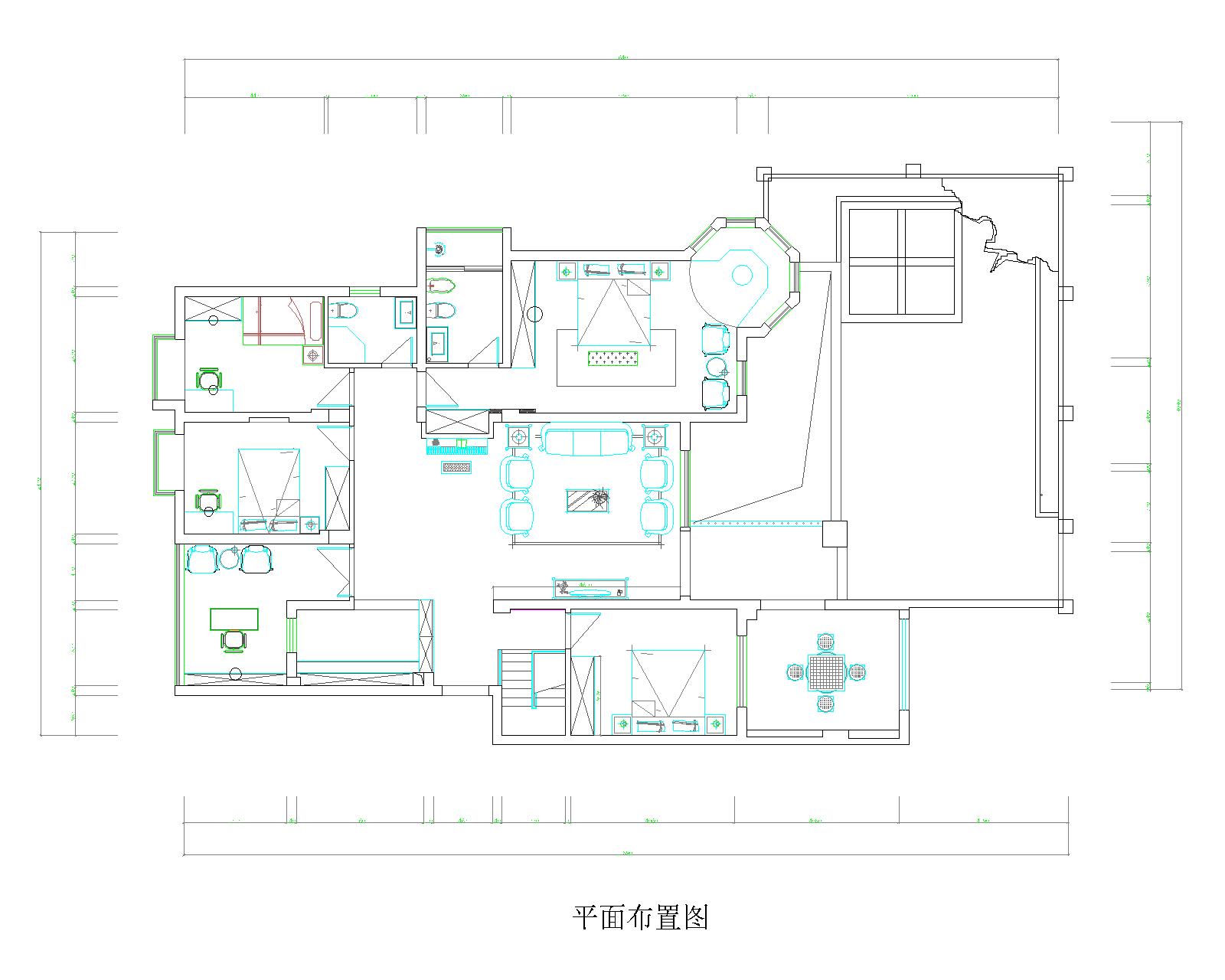 世纪风情欧式