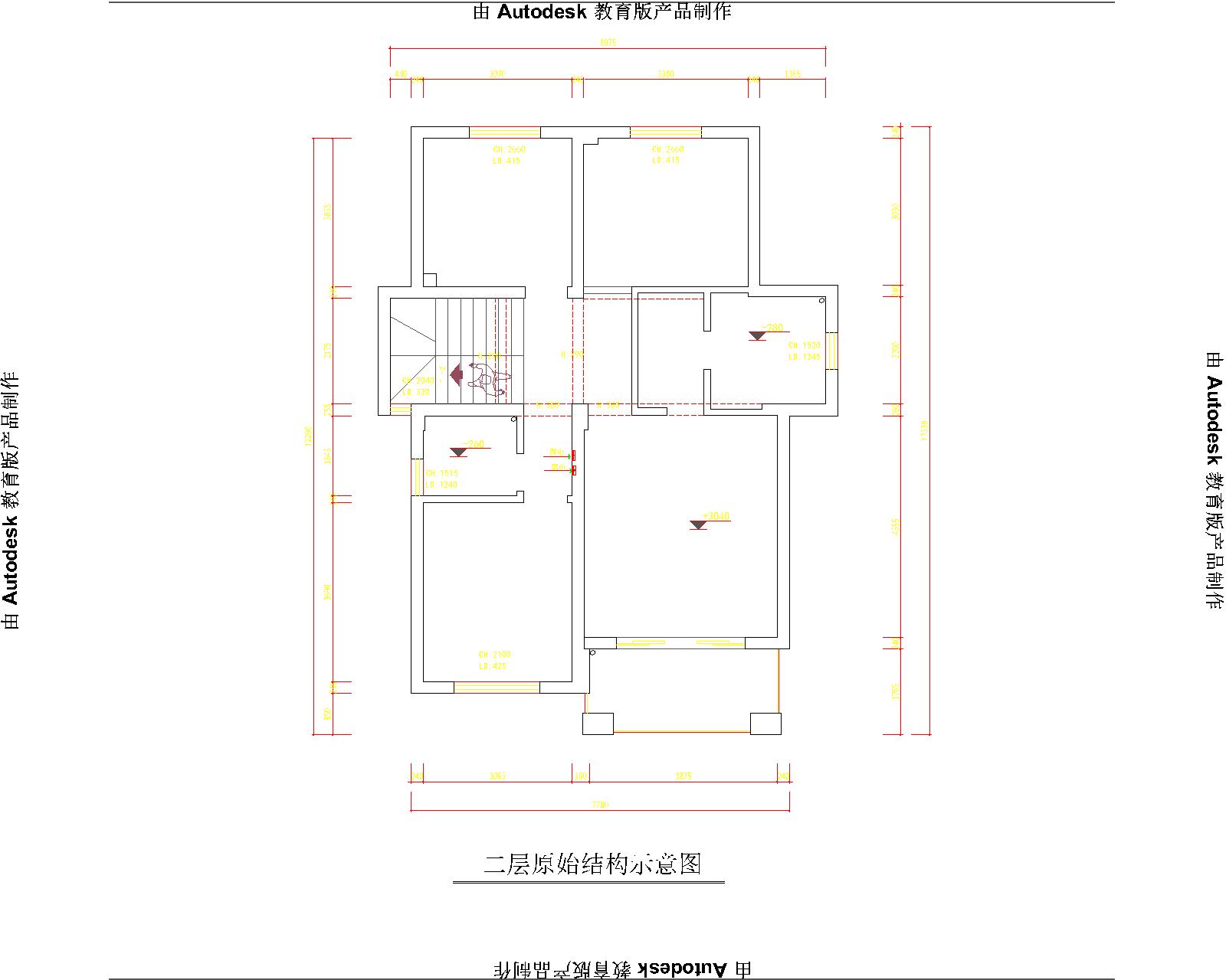 中央香榭美式-樊高作品