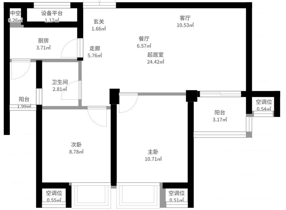 美式大气风格