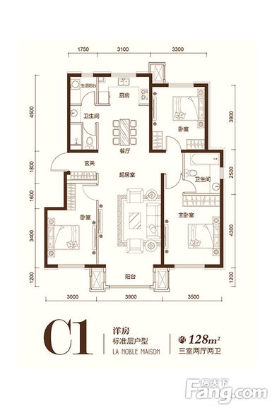 混搭风开创装修新品质