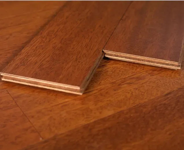 圣象多层实木复合地板na3168 咖啡馨语