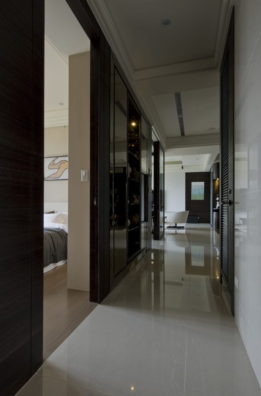鹭岛国际-两室一厅87平米-台式风格