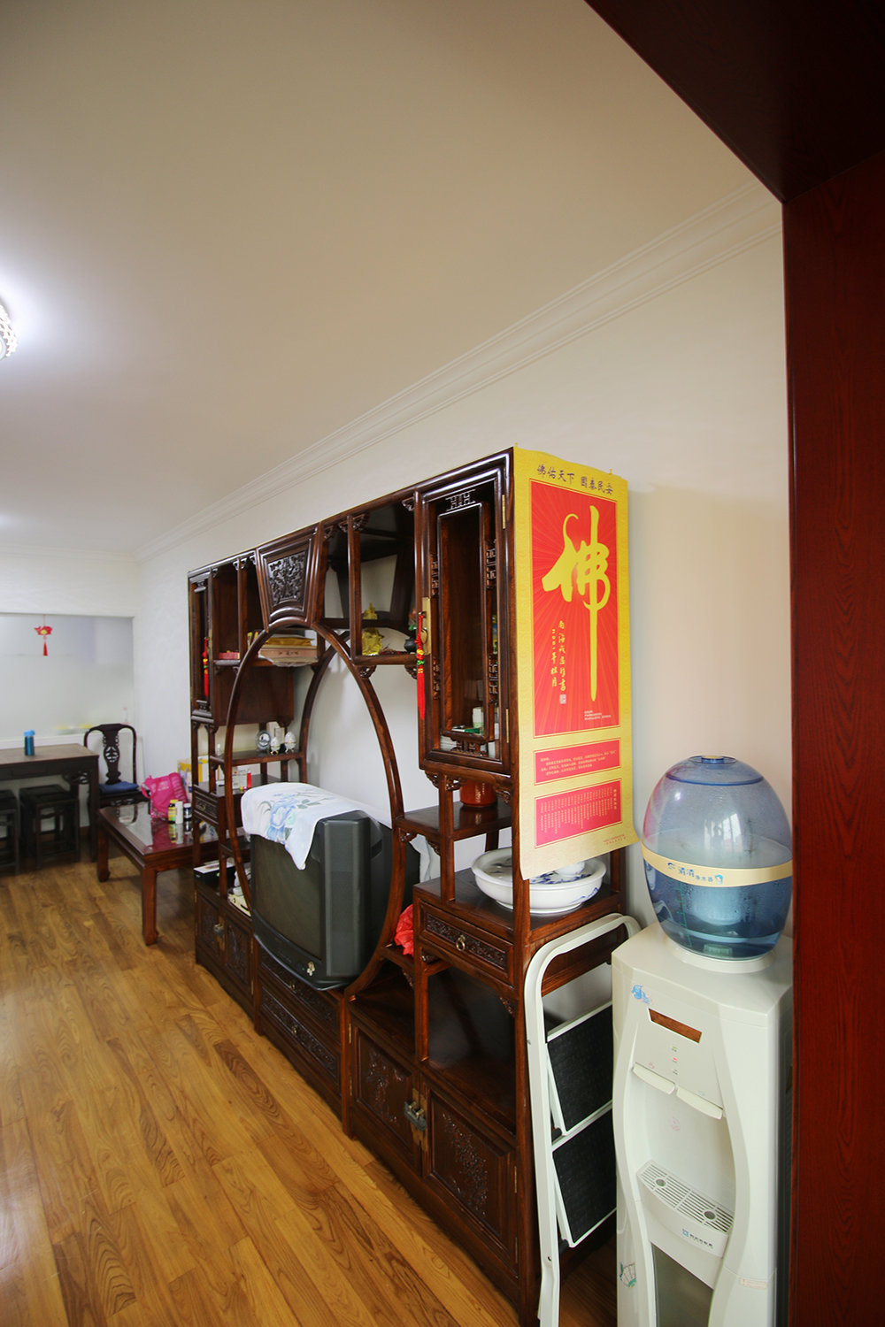 新中式◆1室1厅◆45㎡◆半包4.2万