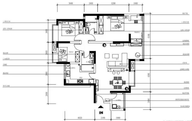 113平北欧风格，为您打造简洁舒适的家