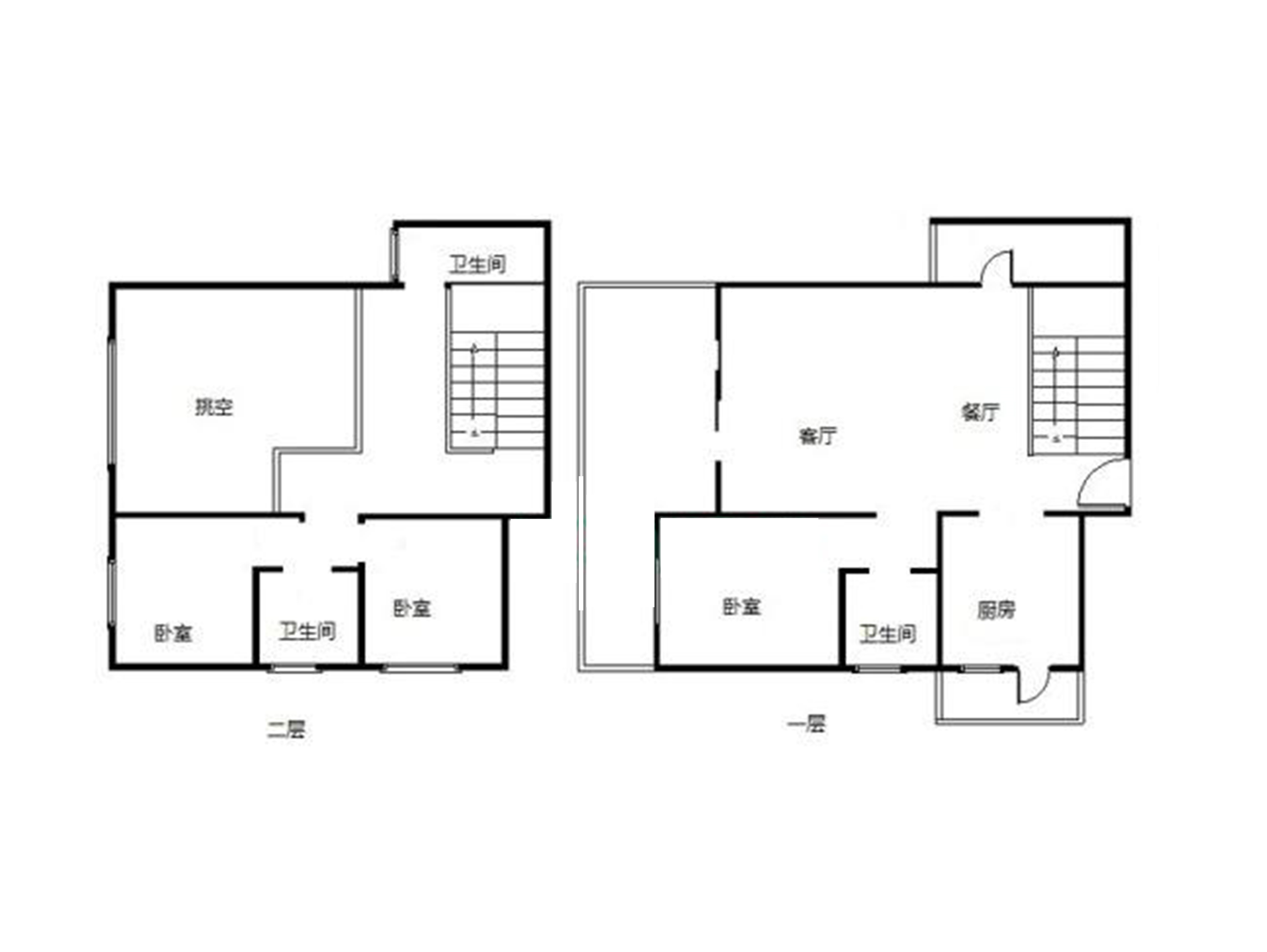 南湖国际社区 法式 三室二厅 装修案例
