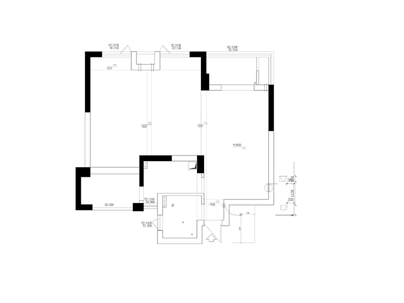 铁建国际—简美—89㎡ —三室两厅