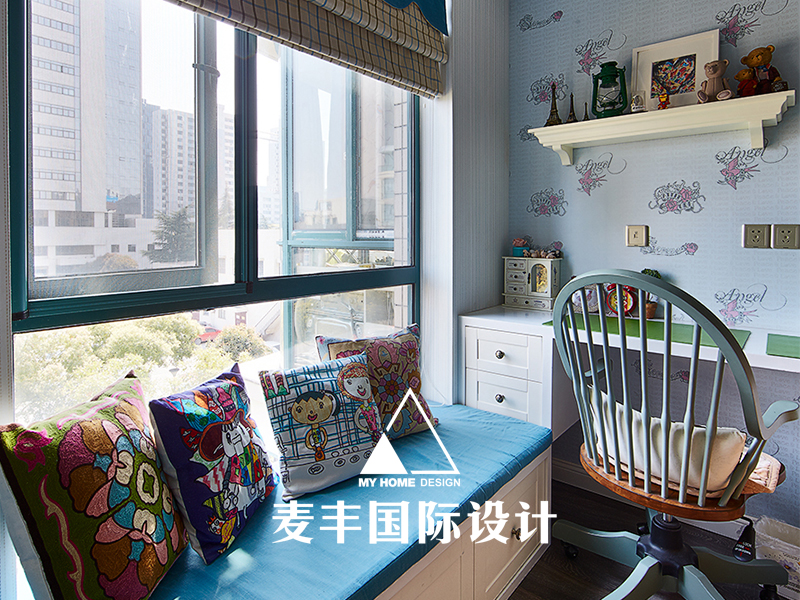 景城花园—简美—160㎡—HOME四室两厅