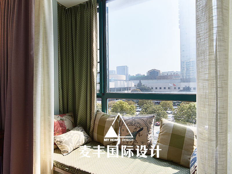 景城花园—简美—160㎡—HOME四室两厅