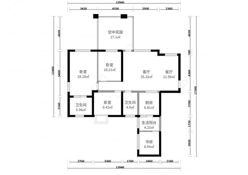 南湖国际社区一期-北欧风