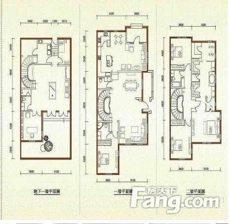 龙湖滟澜山480平新古典别墅装修实景——奏响