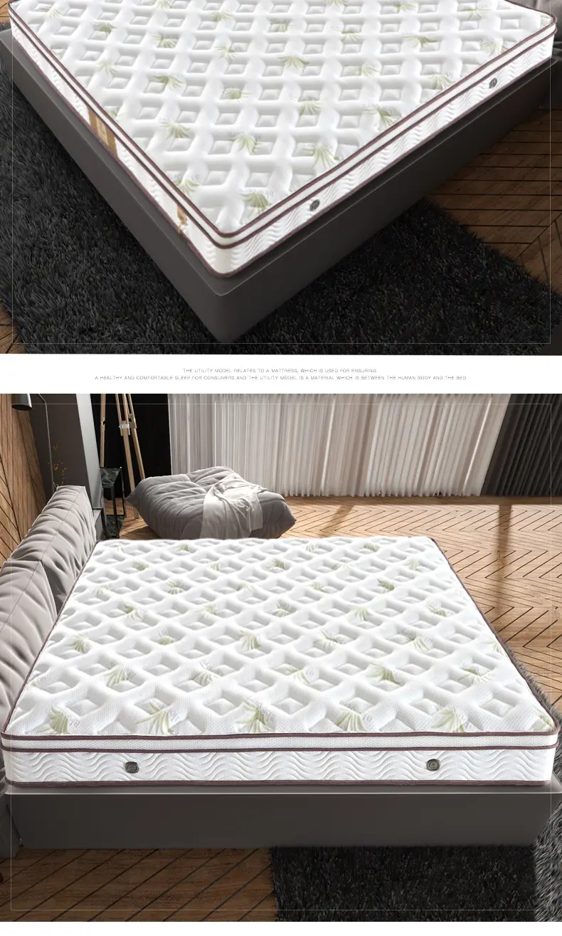 天坛床垫 乳胶床垫3d椰棕弹簧床垫席梦思1.5m1.8米软硬两用床垫