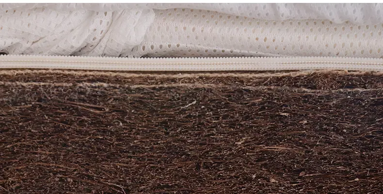 欢颜床垫品牌正品 山棕 马毛 3d 乳胶床垫 奢华舒适 30公分厚度