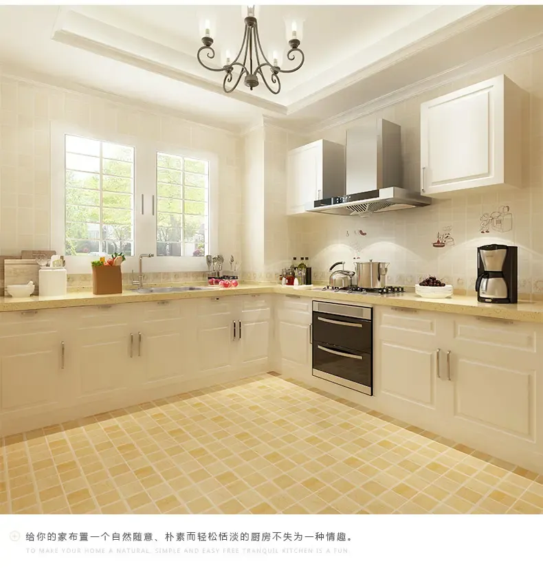 冠珠厨房瓷砖内墙砖62157/62158现代简约厨卫田园乡村深浅两色