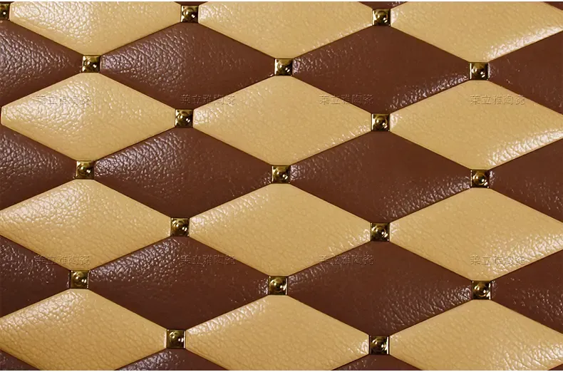欧式彩色菱形皮纹砖电视背景墙瓷砖卫生间客厅沙发卧室床头艺术砖价格