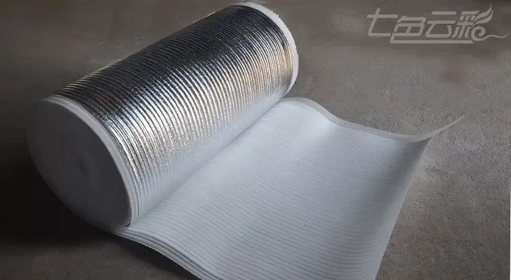 铝箔地垫地暖防潮垫防潮膜地垫地膜各种包装用膜包装膜地板安装用