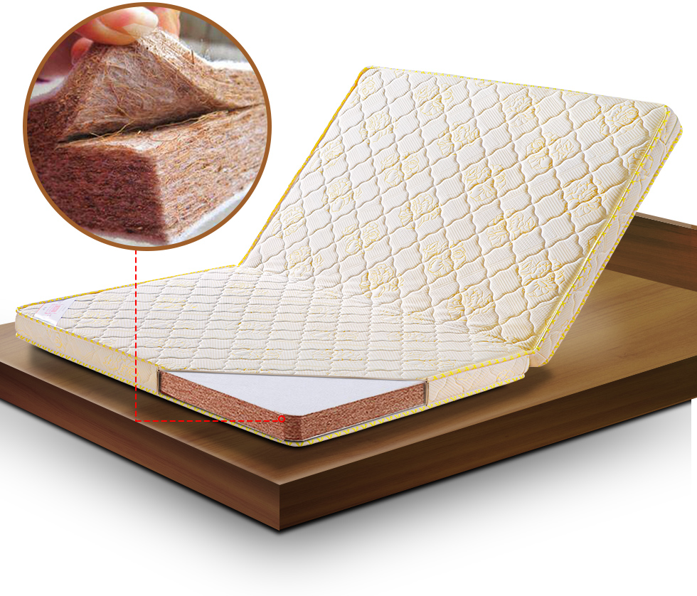 椰棕床垫棕垫 薄床垫 硬床垫子折叠可定制 单双人15 12米床垫