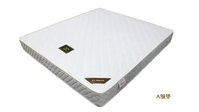 晶晶床垫a级垫加强型弹簧床垫云南名牌席梦思终身保修厂家直销