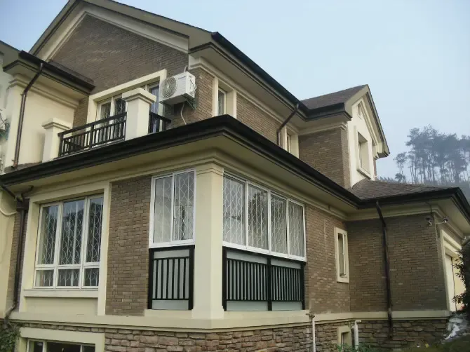 推拉防盗窗折叠防盗窗内置防盗窗新型防盗窗隐形防盗窗平开窗