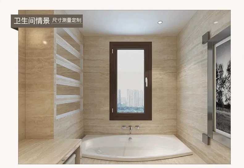 上海断桥铝门窗定制断桥铝门窗铝合金门窗封阳台落地窗移门推拉窗