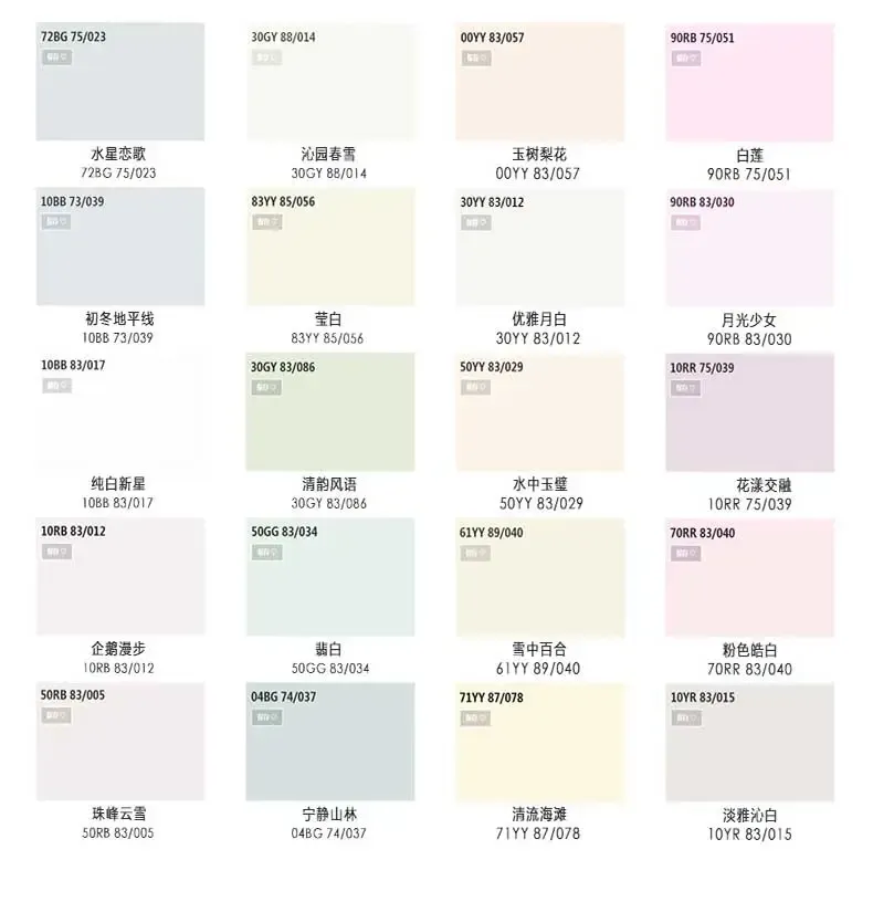 乳胶漆多乐士家丽安专业净味120二合一室内墙面漆涂料a66665016防霉抗