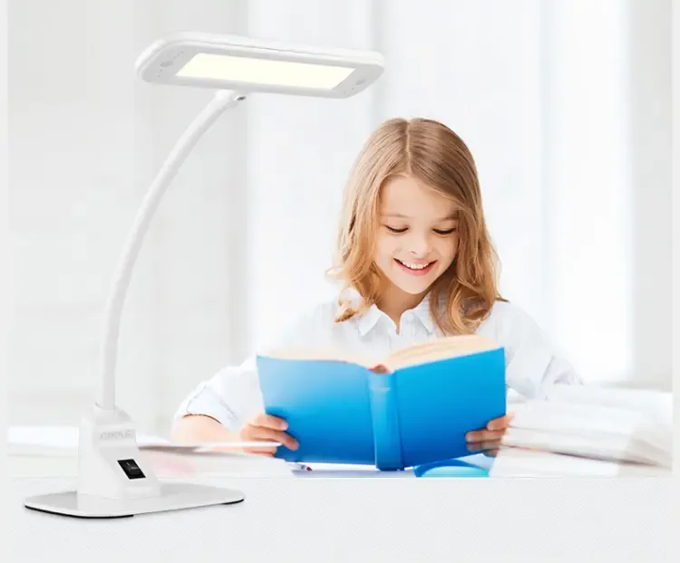 【退市】欧普照明 led台灯护眼灯学生儿童学习书桌卧室台灯床头灯宿舍