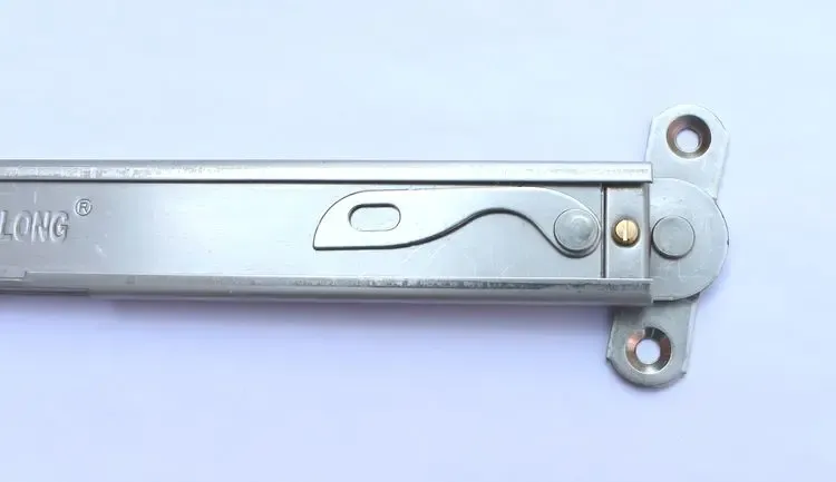 不锈钢铝合金门窗滑撑平开窗防风连杆撑杆伸缩臂 伸缩臂