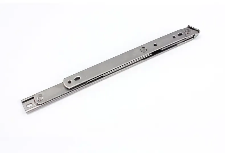 roto诺托四连杆风撑 断桥铝平开窗风撑 铝合金90度四连杆塑钢撑杆16寸