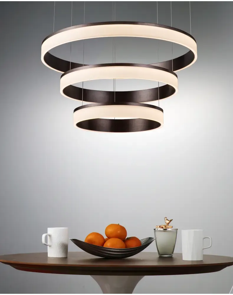 新特丽(comely) 新特丽 led吊灯客厅灯卧室灯餐厅灯设计师别墅复式楼