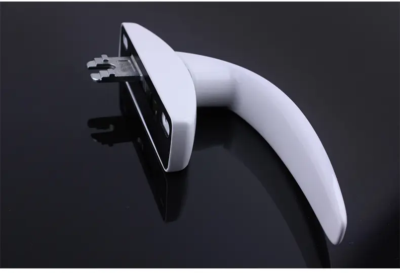 诺托roto断桥铝门窗执手 内平开窗把手 内开窗执手 内开内倒执手