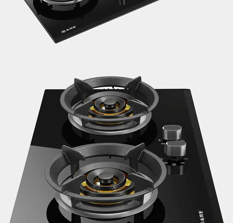 尚朋堂 中式烟灶套装 直流变频 巡航增压科技烟机s516 5.