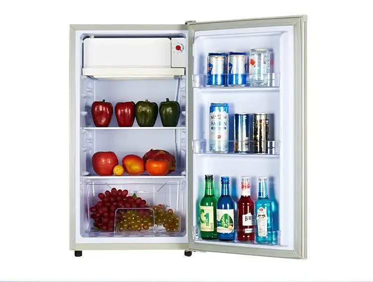 樱花(sakura) 96升单门小冰箱 家用保鲜节能 实用微冻室 经济实用款