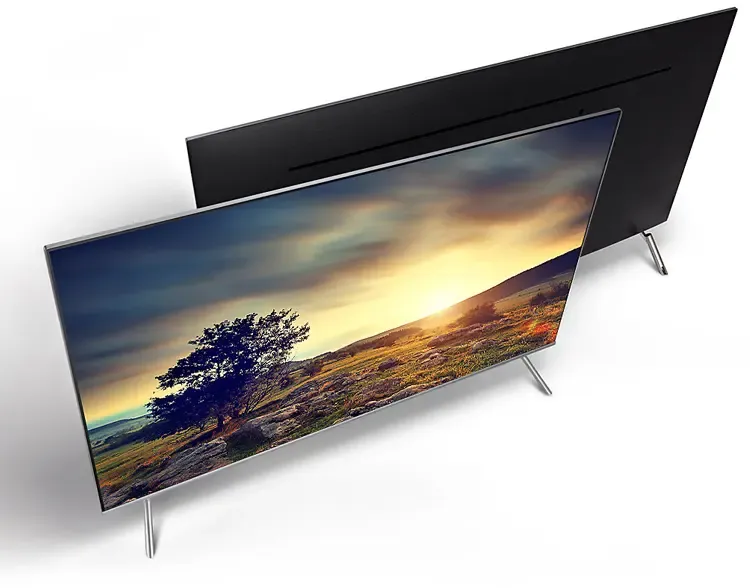 三星(samsung) ua82mu7700 82英寸4k超清平面hdr智能网络客厅电视【报