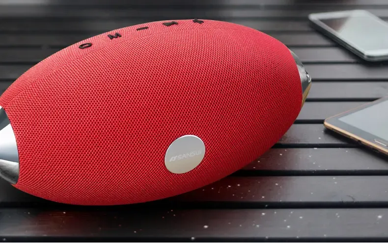山水(sansui)t29 无线蓝牙音箱手机插卡音响 迷你户外便携电脑音箱